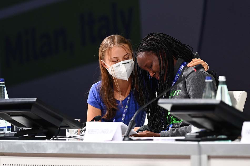 Greta Thunberg Sindir Janji Pemimpin Dunia Soal Perubahan Iklim