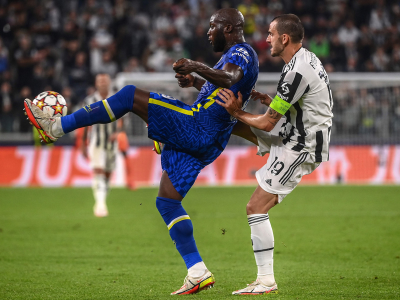 Juara Bertahan Tumbang Ditangan Juventus