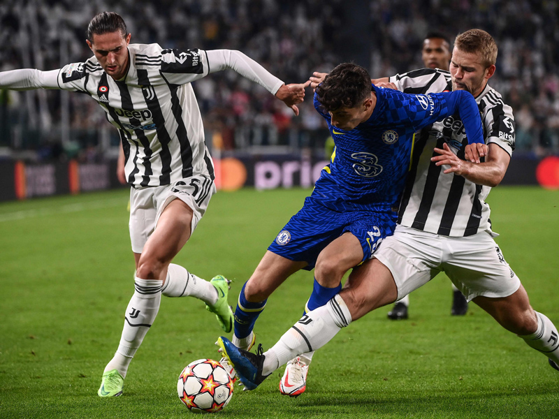 Juara Bertahan Tumbang Ditangan Juventus