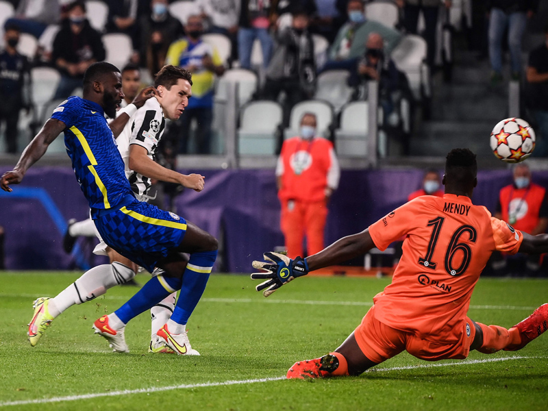 Juara Bertahan Tumbang Ditangan Juventus