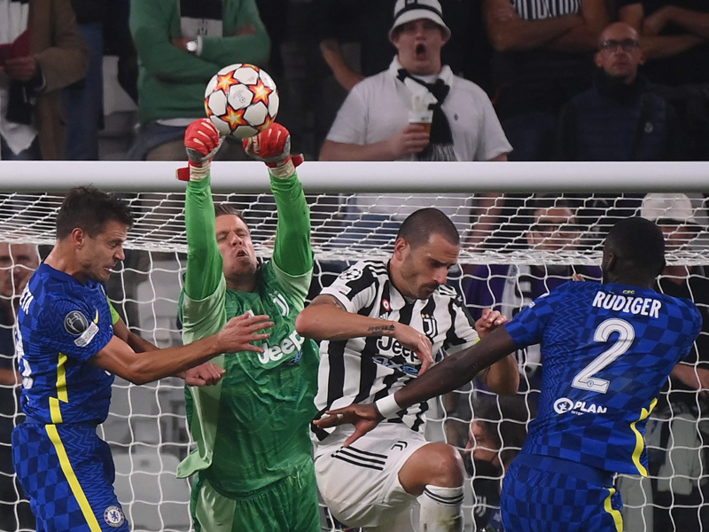 Juara Bertahan Tumbang Ditangan Juventus