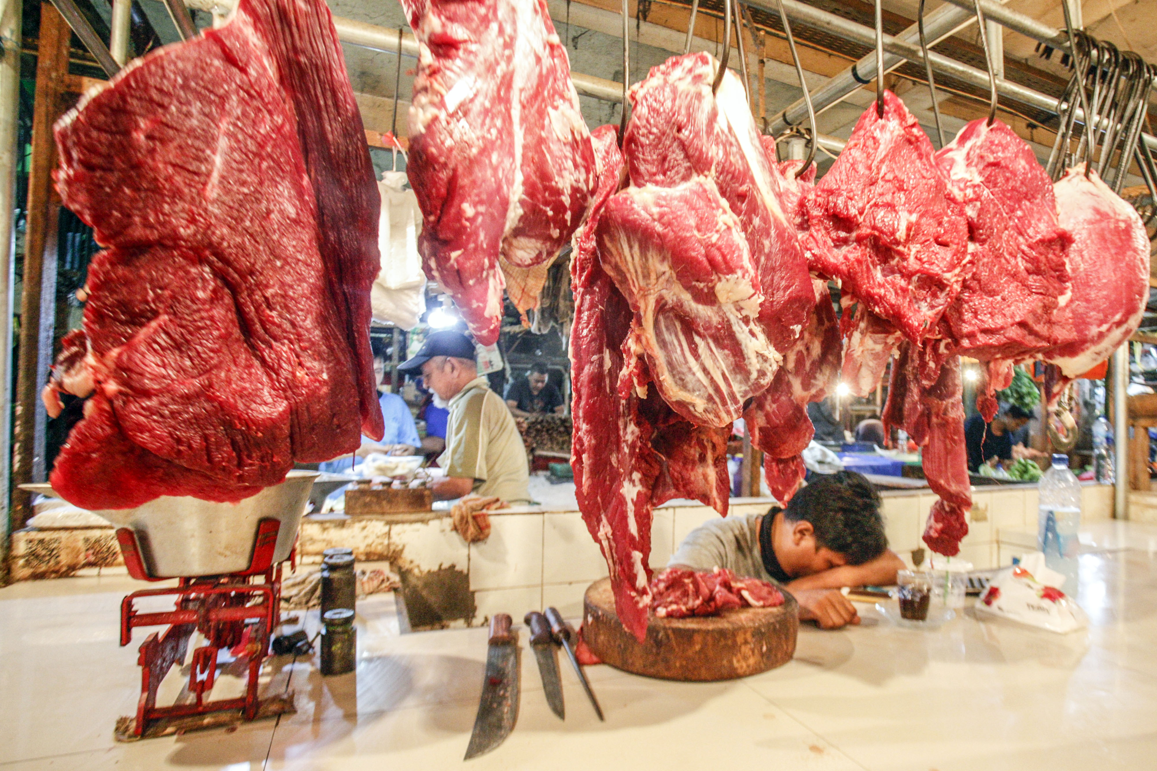 Inflasi Agustus 2021