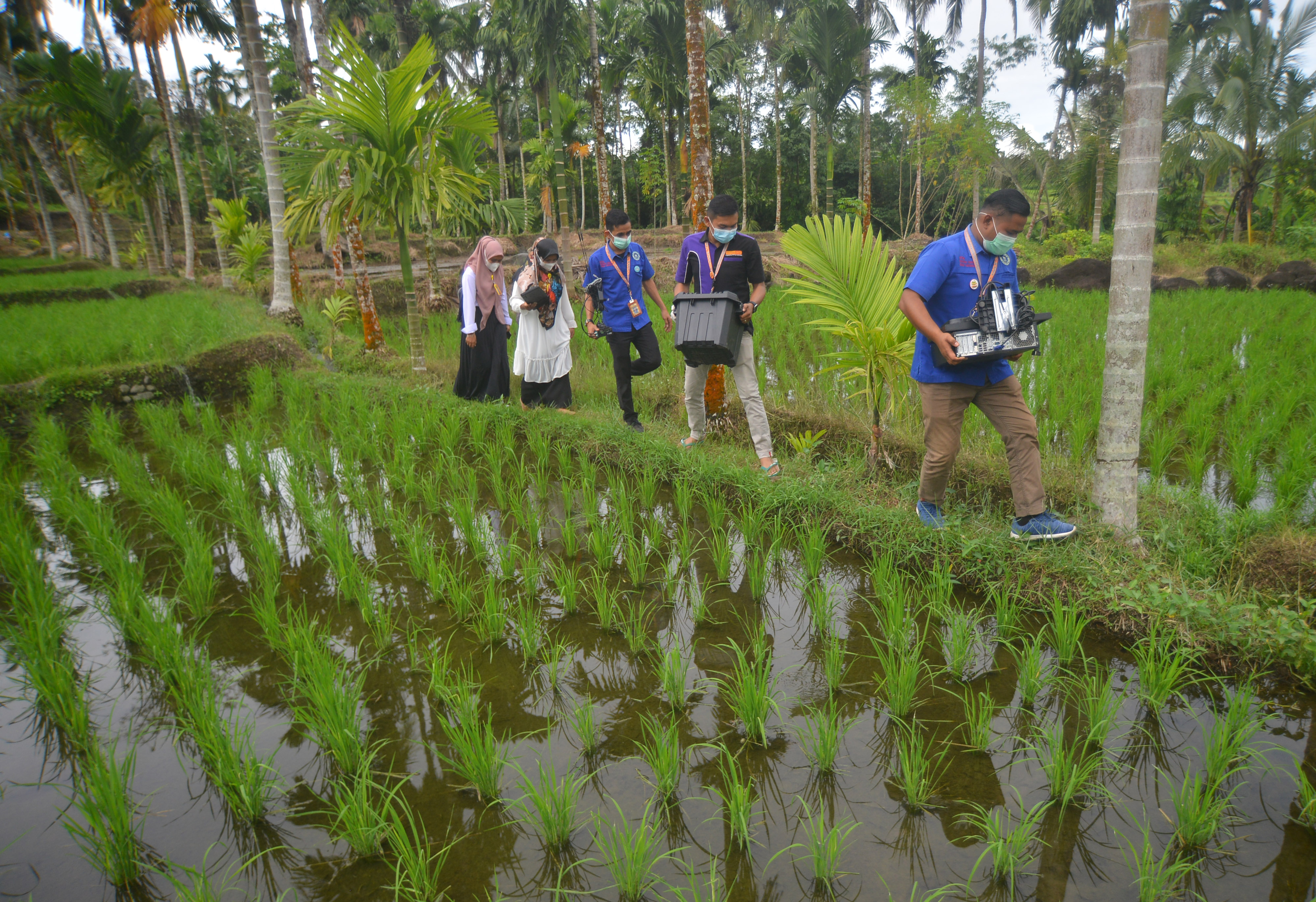 Pelayanan E-KTP di Rumah Saja