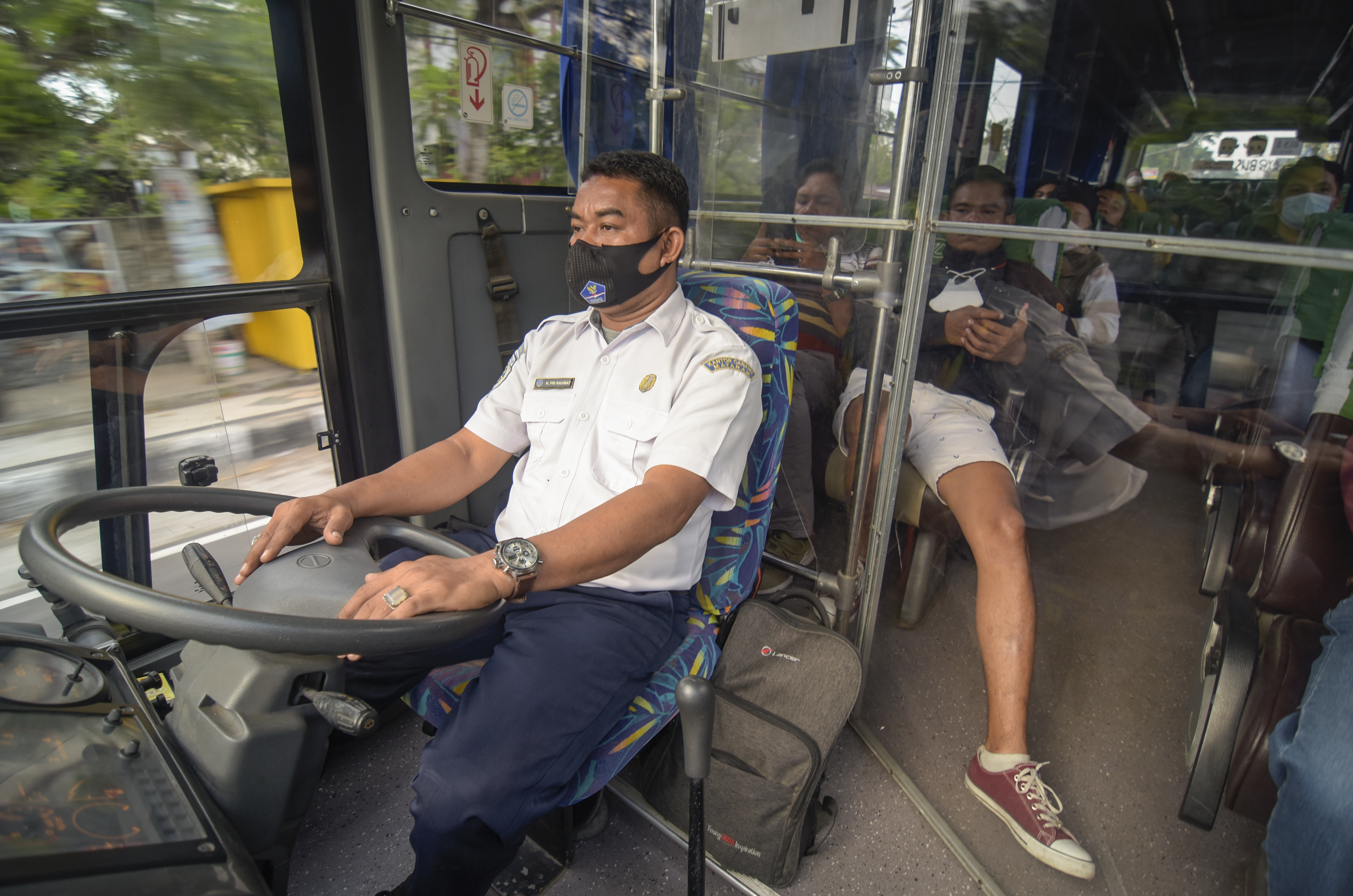 Damri Pendukung Kawasan Strategis Pariwisata Nasional di Mandalika