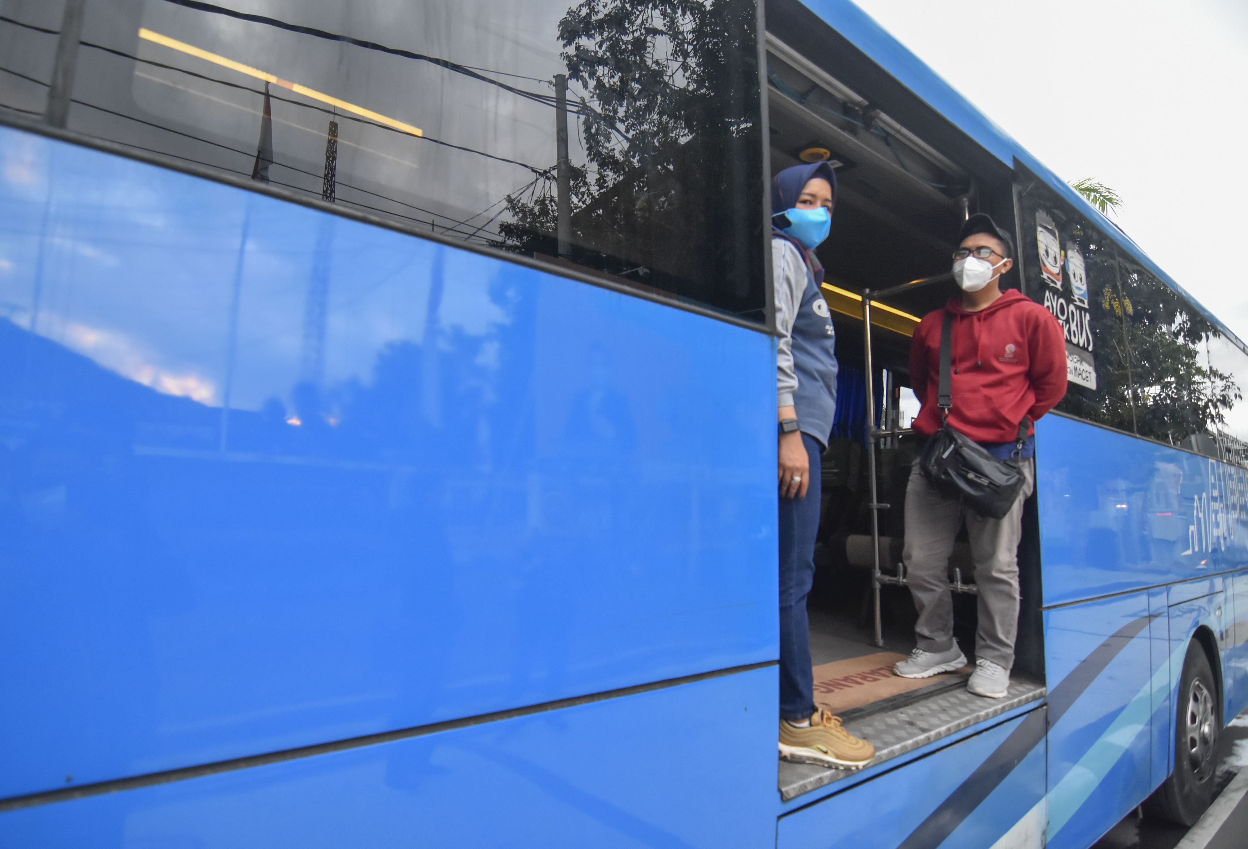 Damri Pendukung Kawasan Strategis Pariwisata Nasional di Mandalika