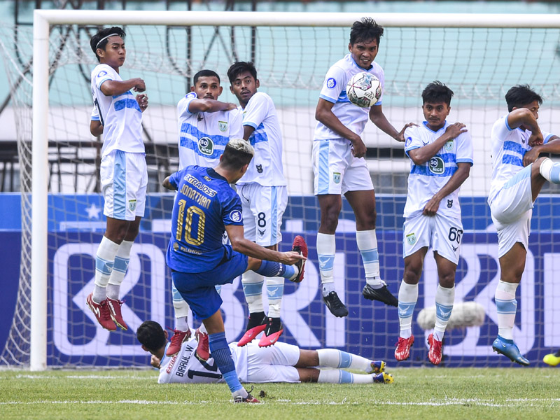 PSIS Semarang Taklukkan Persela Lamongan