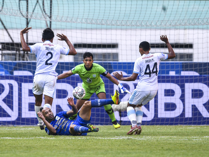 PSIS Semarang Taklukkan Persela Lamongan