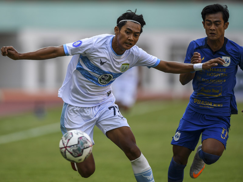 PSIS Semarang Taklukkan Persela Lamongan