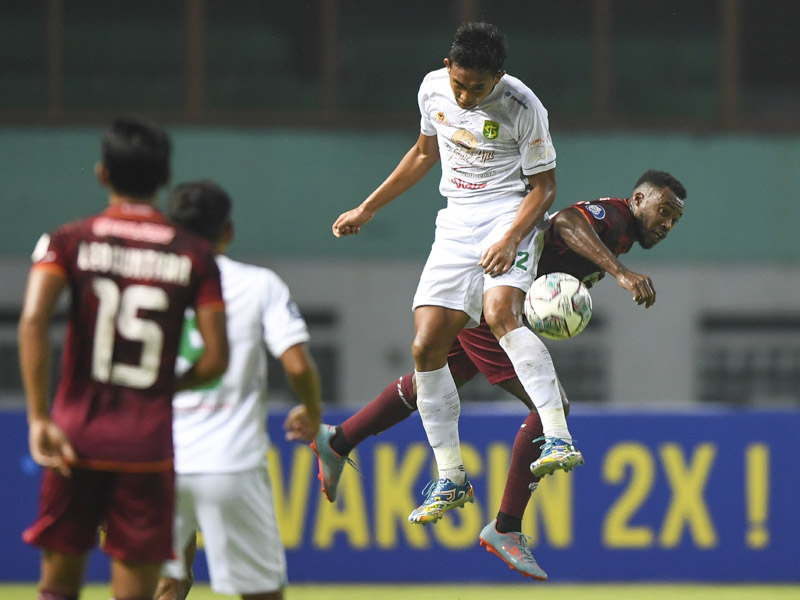 Borneo FC Menang Atas Persebaya Surabaya