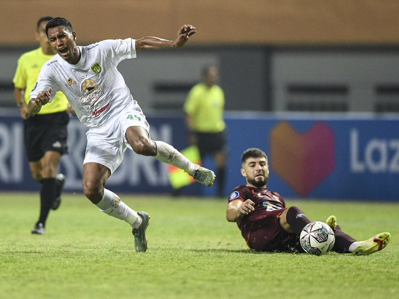 Borneo FC Menang Atas Persebaya Surabaya