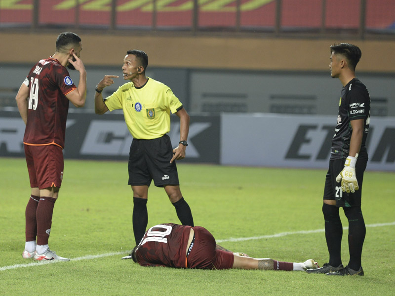 Borneo FC Menang Atas Persebaya Surabaya