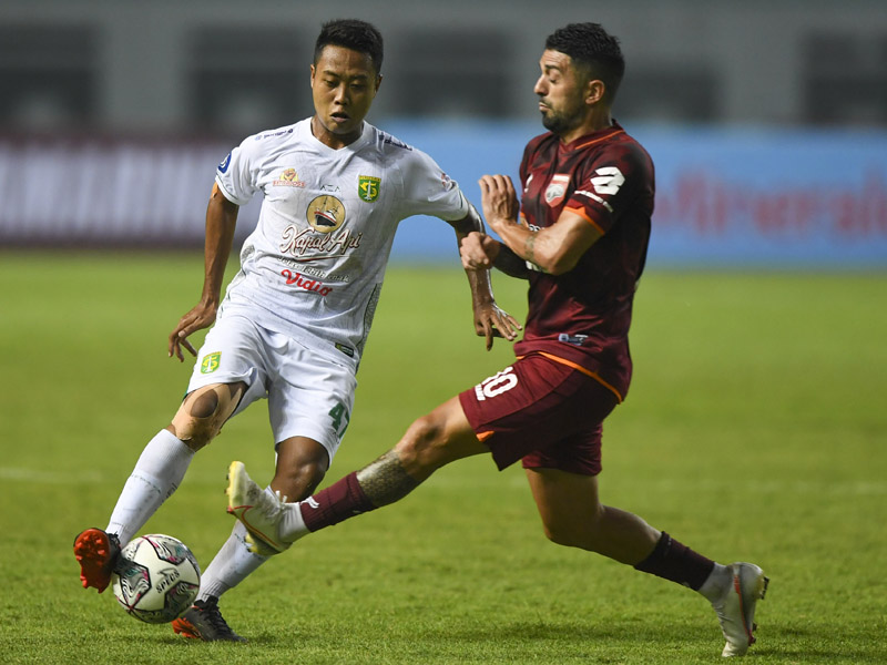 Borneo FC Menang Atas Persebaya Surabaya