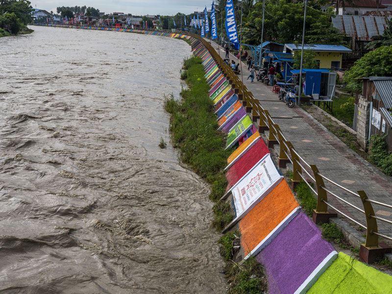 Lomba Menata Lingkungan Bantaran Sungai