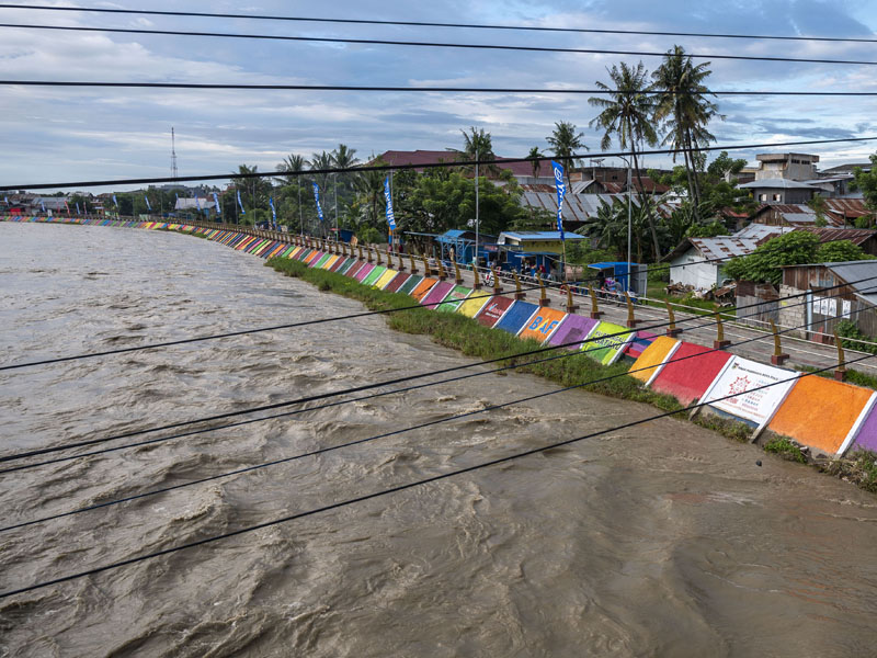 Lomba Menata Lingkungan Bantaran Sungai