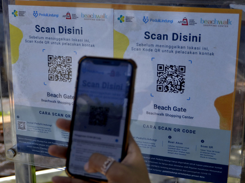 Pembukaan Mal Di Bali