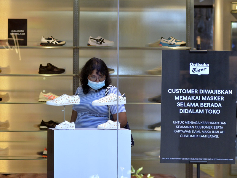 Pembukaan Mal Di Bali