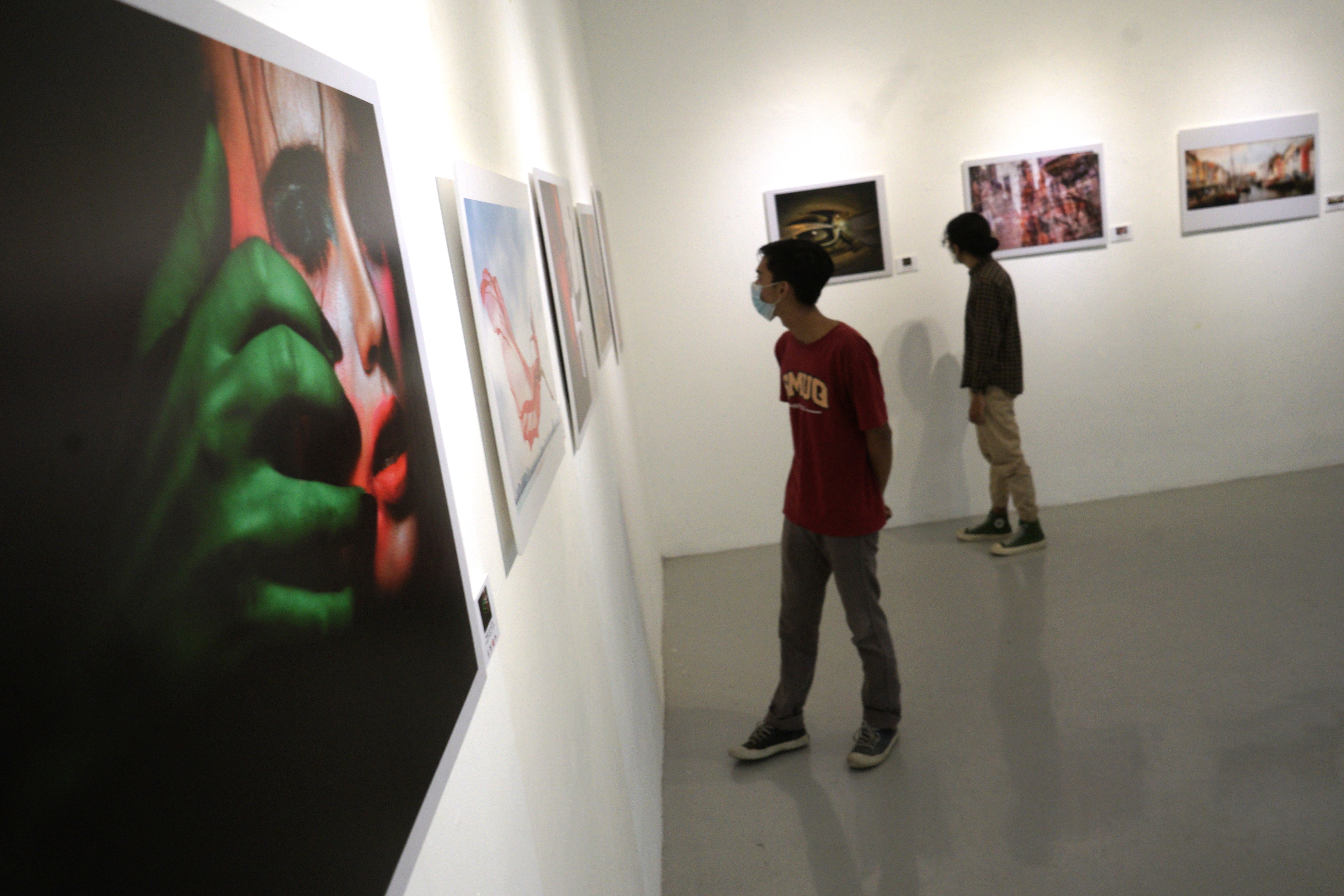 Pameran Fotografi Internasional Borderless