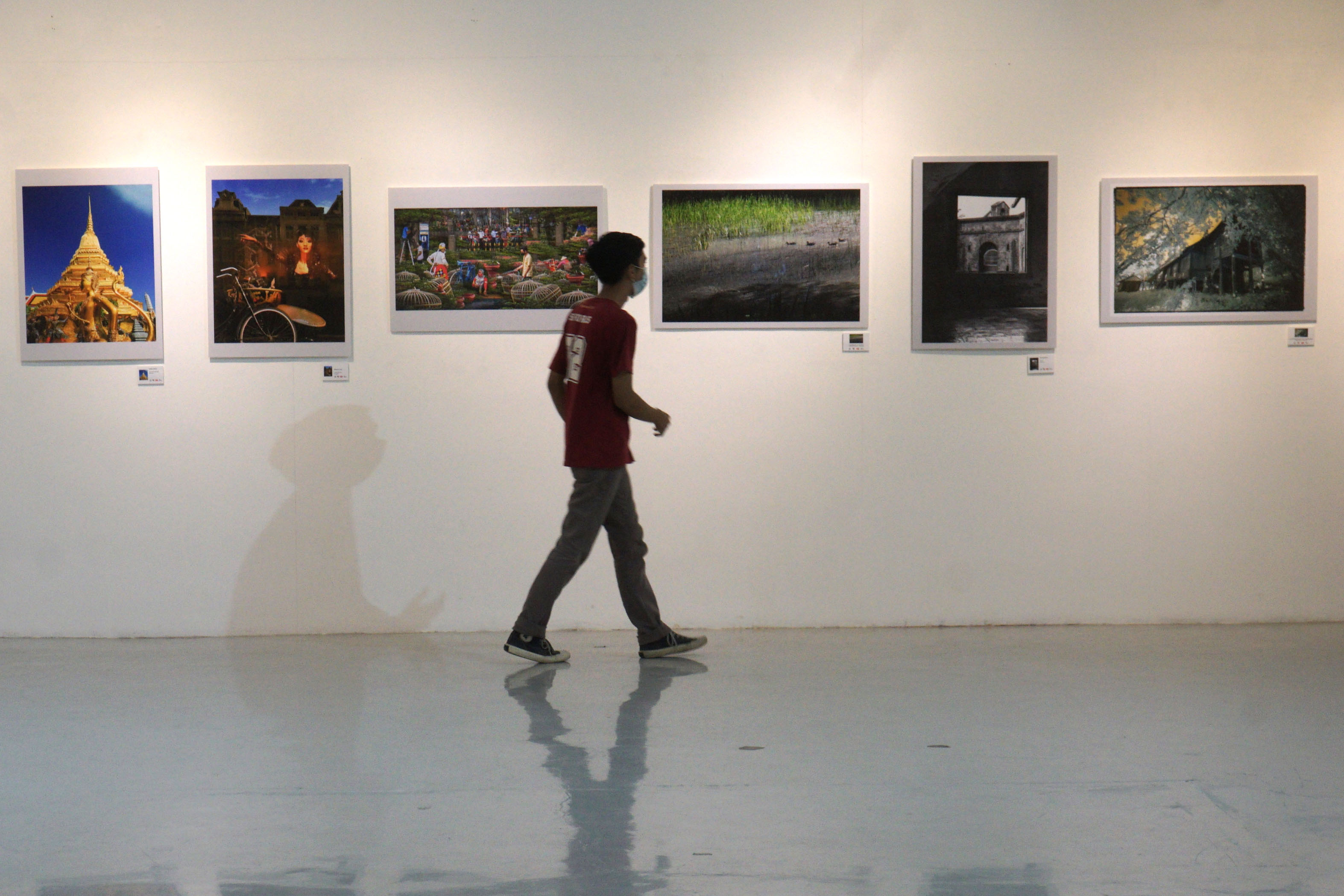 Pameran Fotografi Internasional Borderless