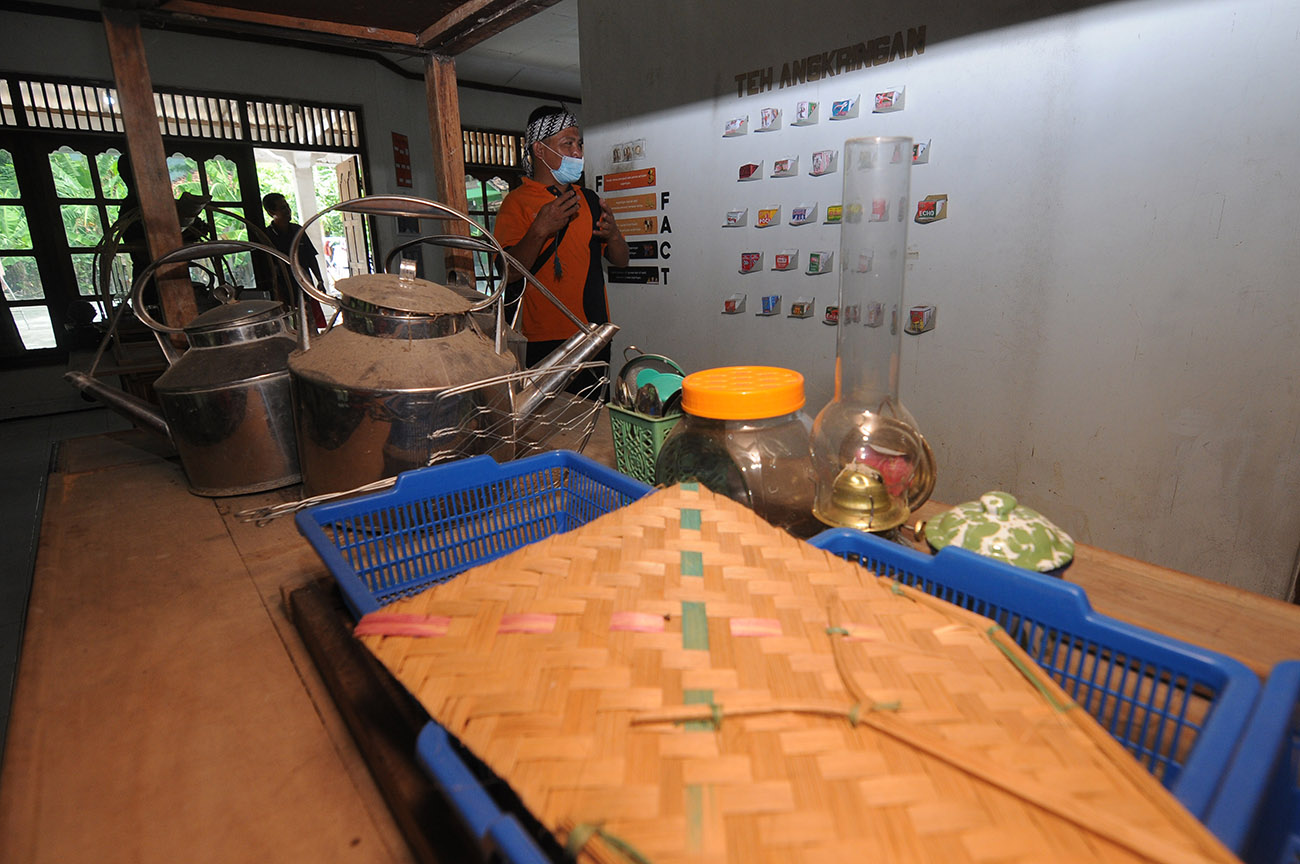 Museum Angkringan Klaten