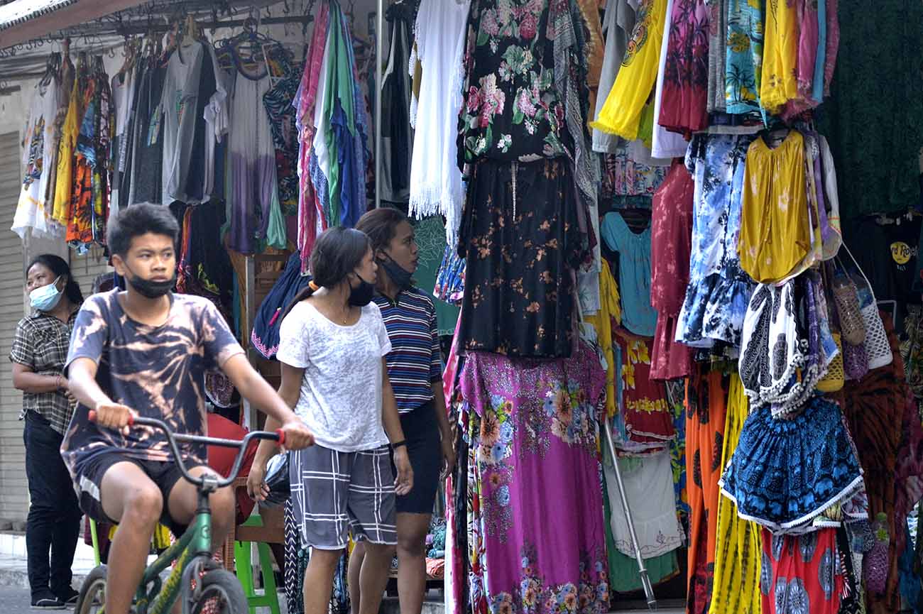  PPKM Level 3 di Bali