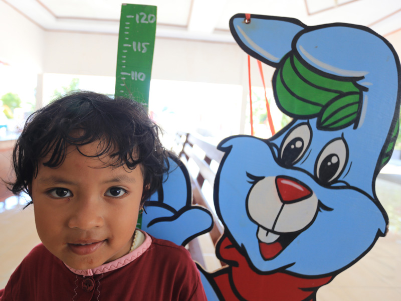 Target Zero Stunting Pemprov Jabar