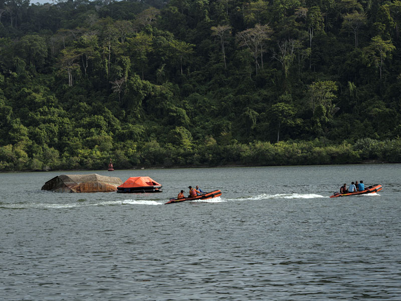 Pencarian Korban Kapal Pengayoman IV Dihentikan