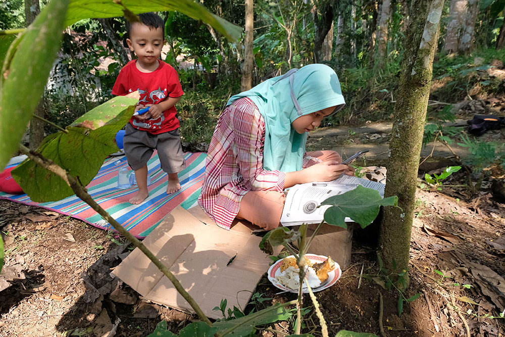 Kesulitan Sinyal Internet 