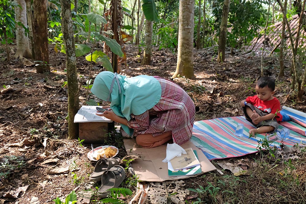 Kesulitan Sinyal Internet 