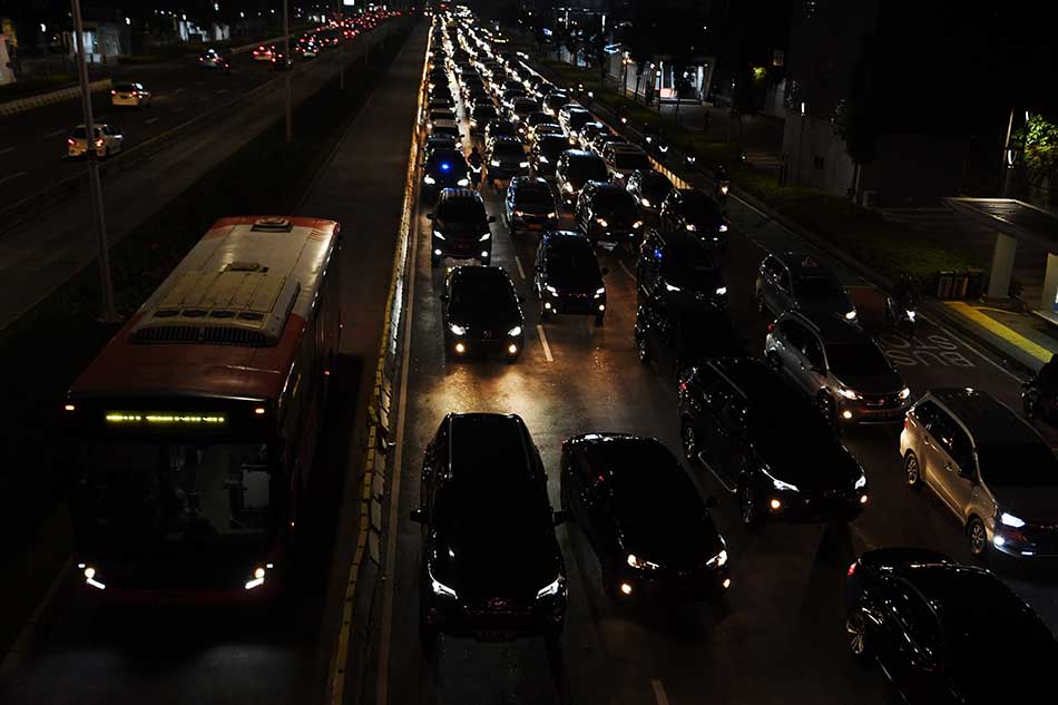 PPKM Diperpanjang Dua Pekan, Jawa Bali Nihil Level 4