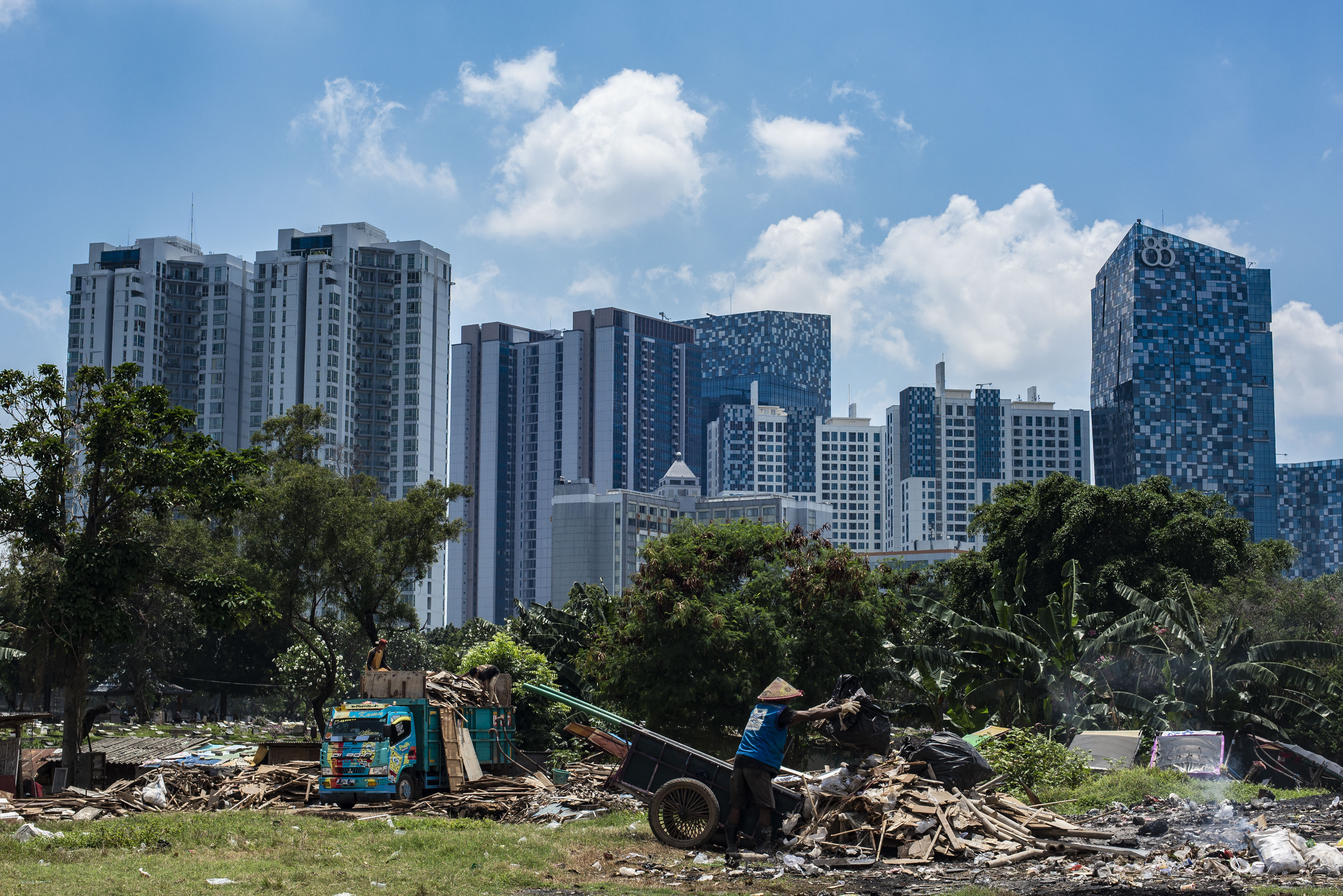 Penyerapan Anggaran PEN 2021