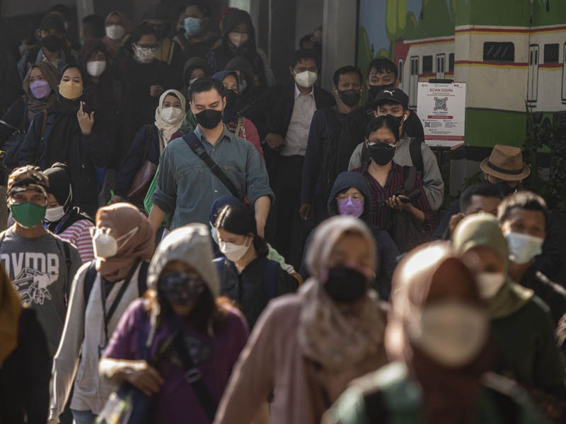 Antisipasi Peningkatan Mobilitas PascaPenurunan Kasus Covid-19