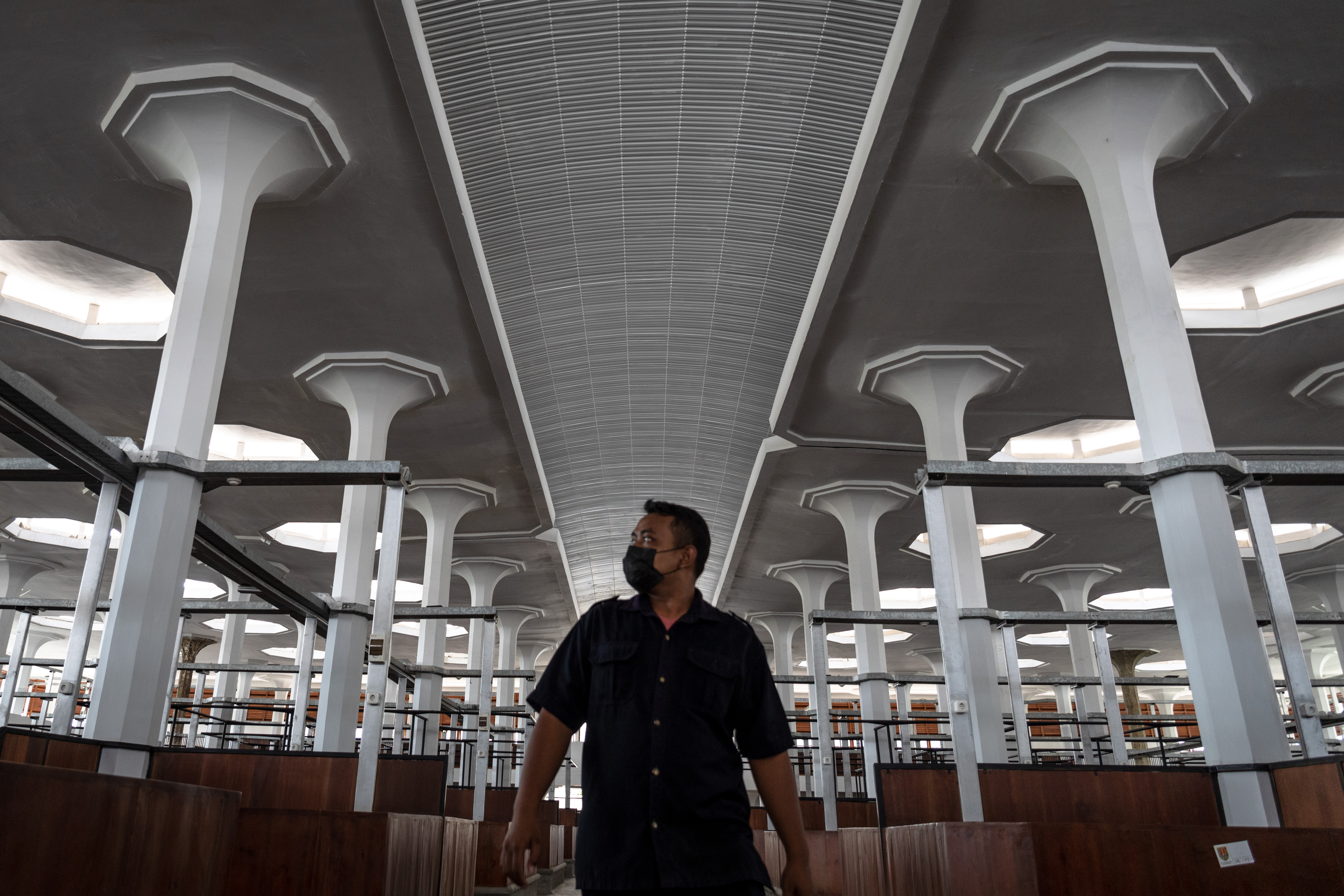 Usai Revitalisasi Pasar Johar Siap Beroperasi