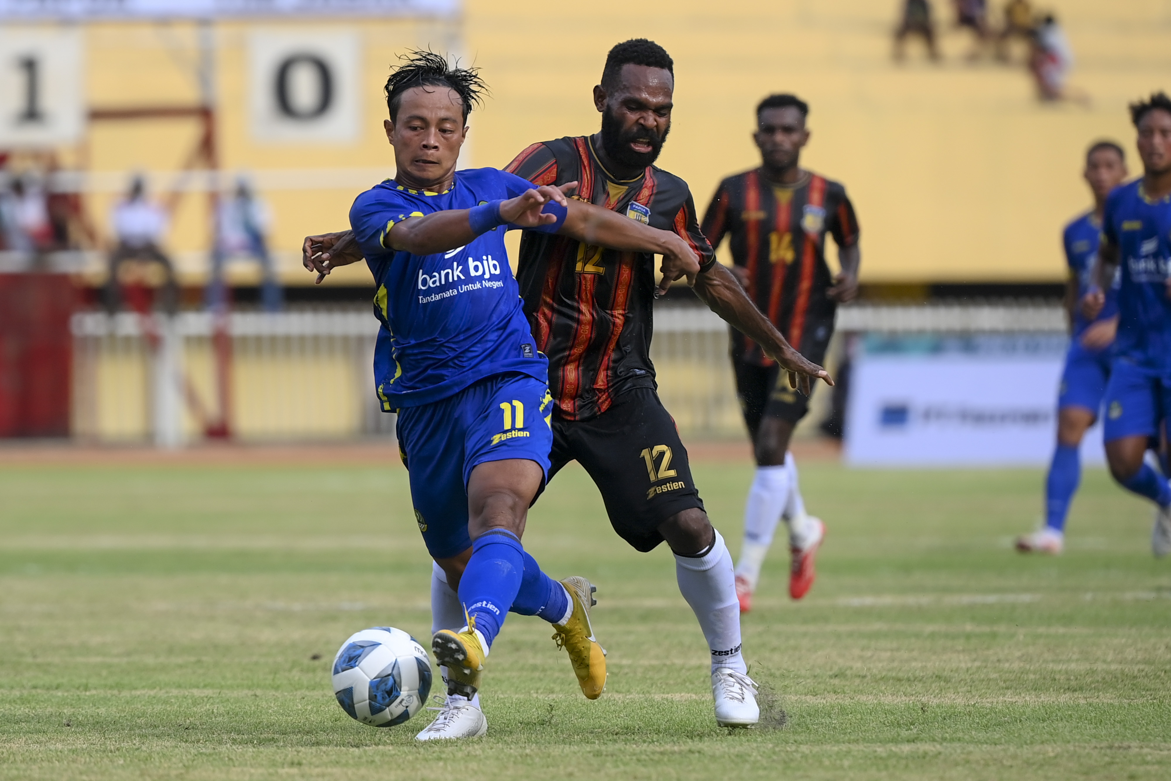 Penyisihan Sepak Bola PON Papua