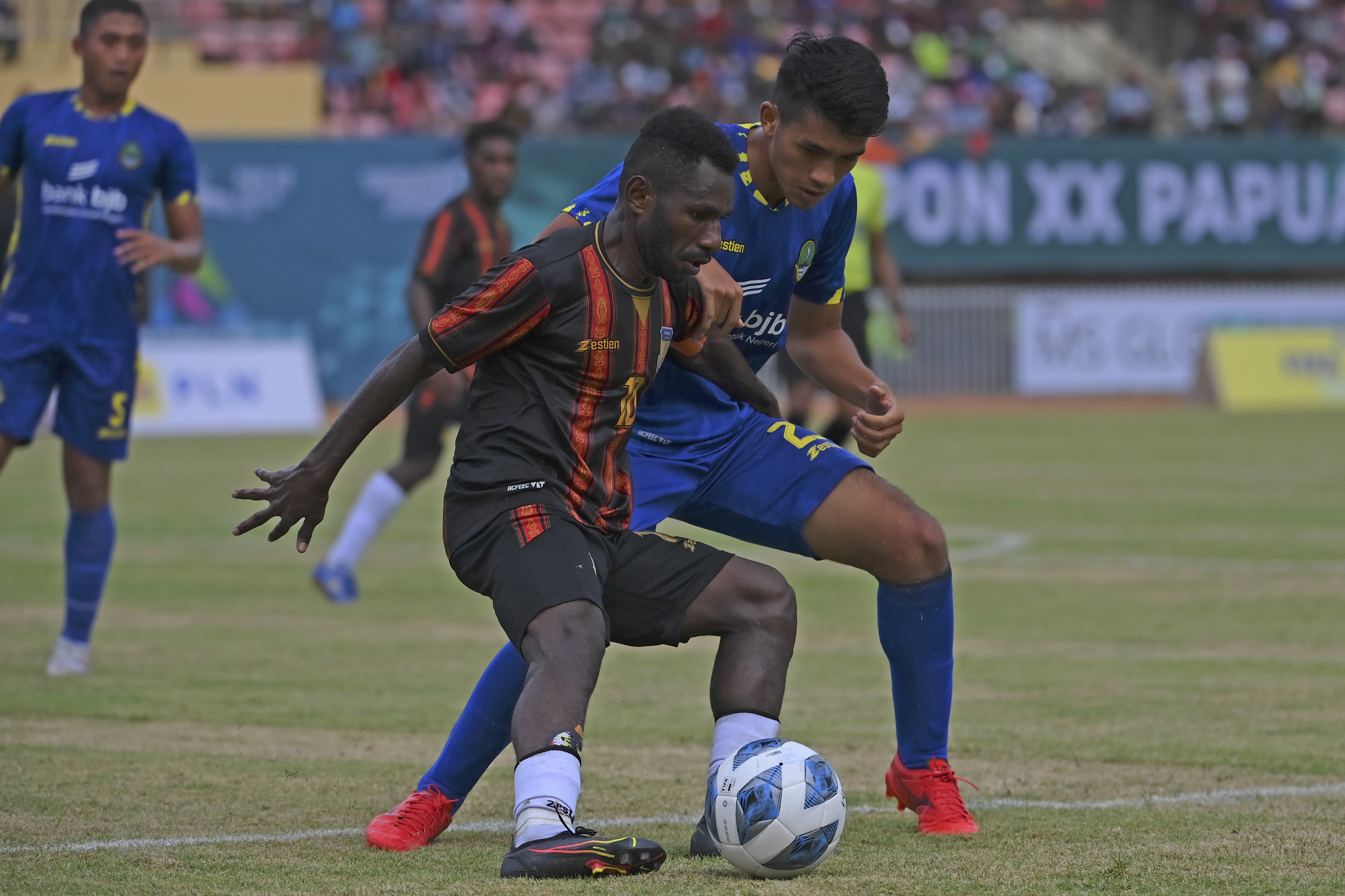 Penyisihan Sepak Bola PON Papua