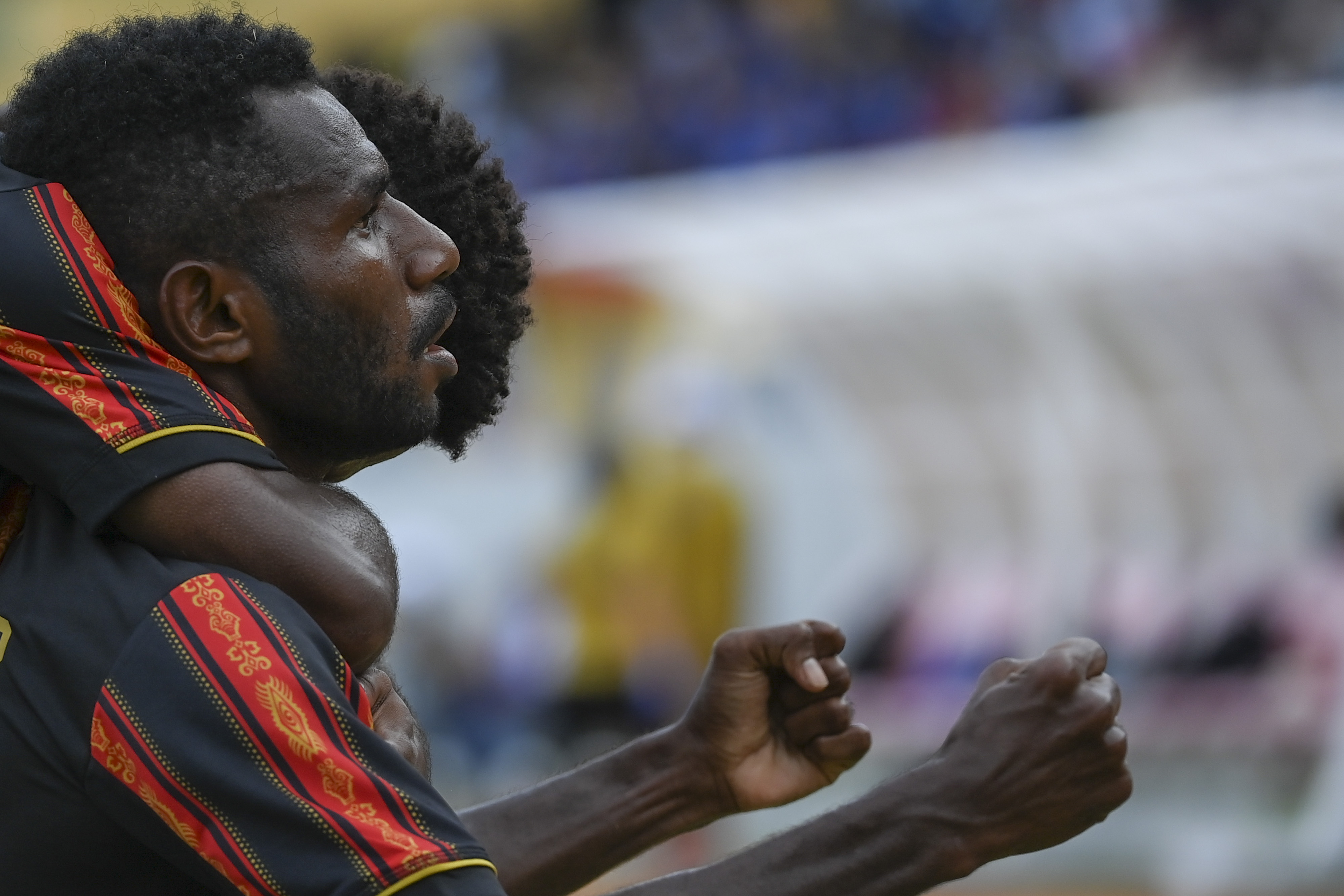 Penyisihan Sepak Bola PON Papua