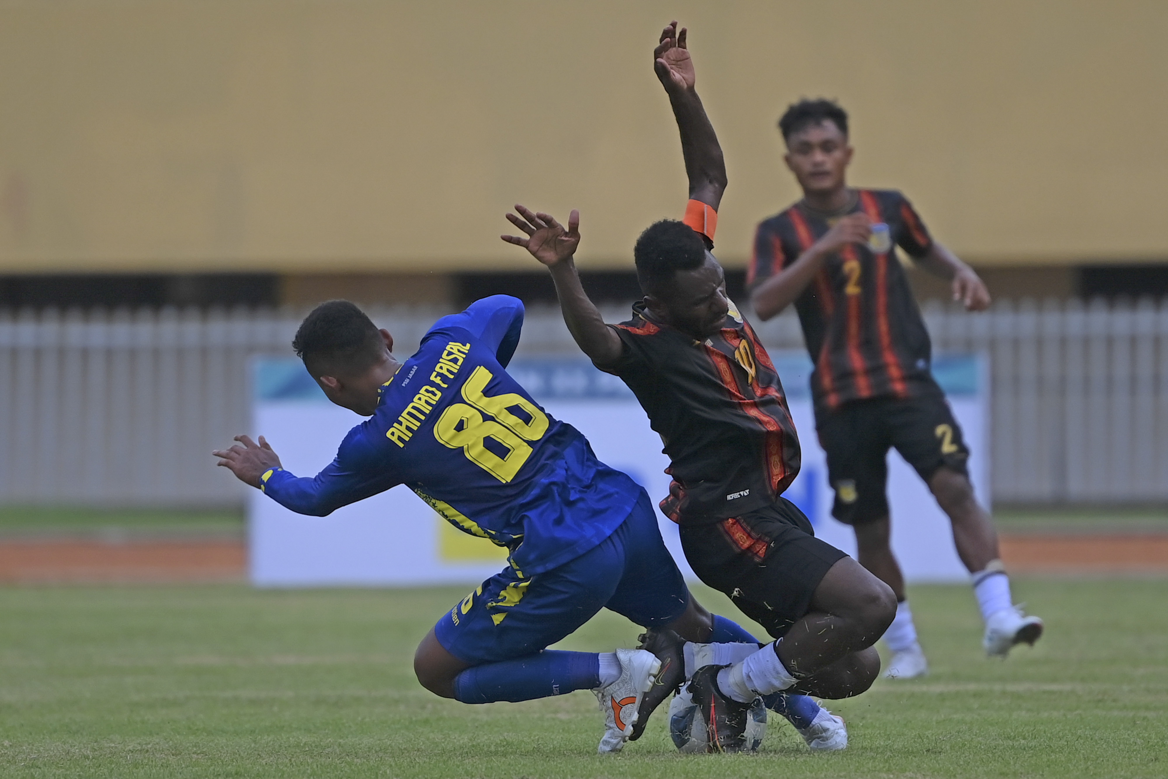 Penyisihan Sepak Bola PON Papua