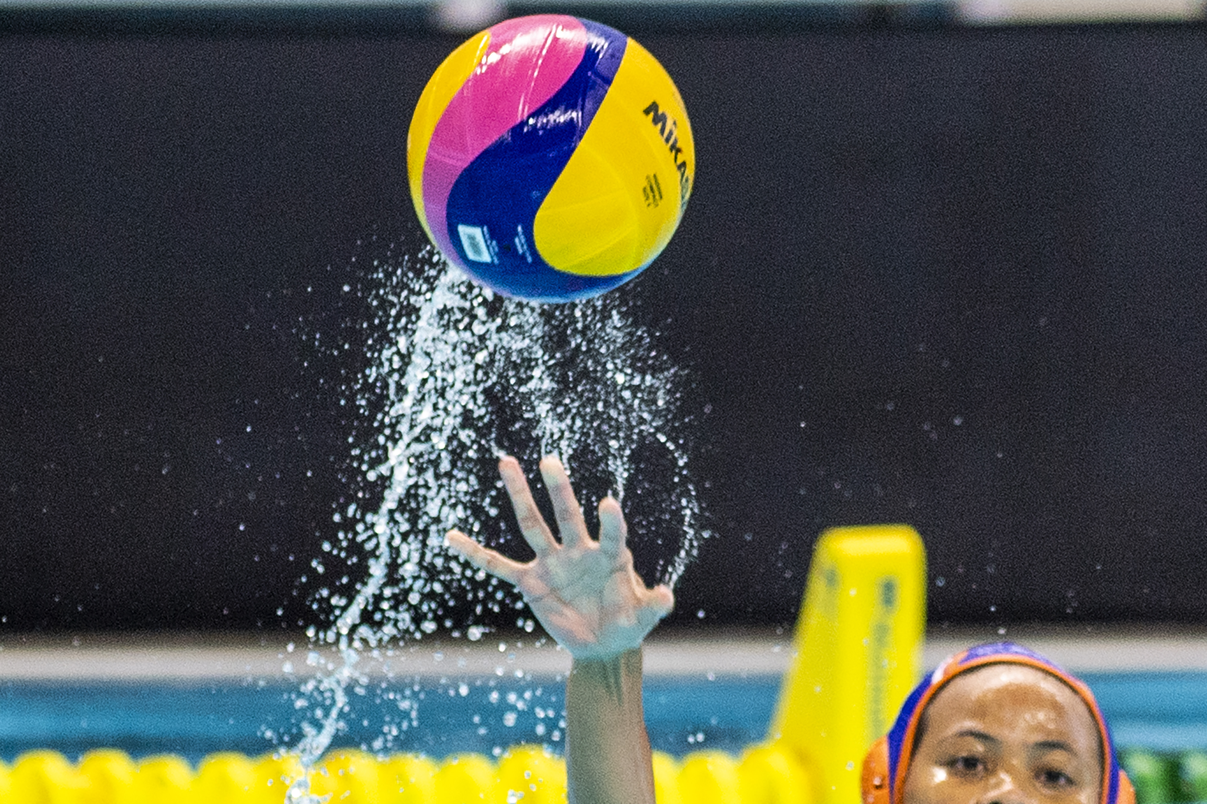 Tim Polo Air Putri DKI Jakarta Raih Emas PON Papua