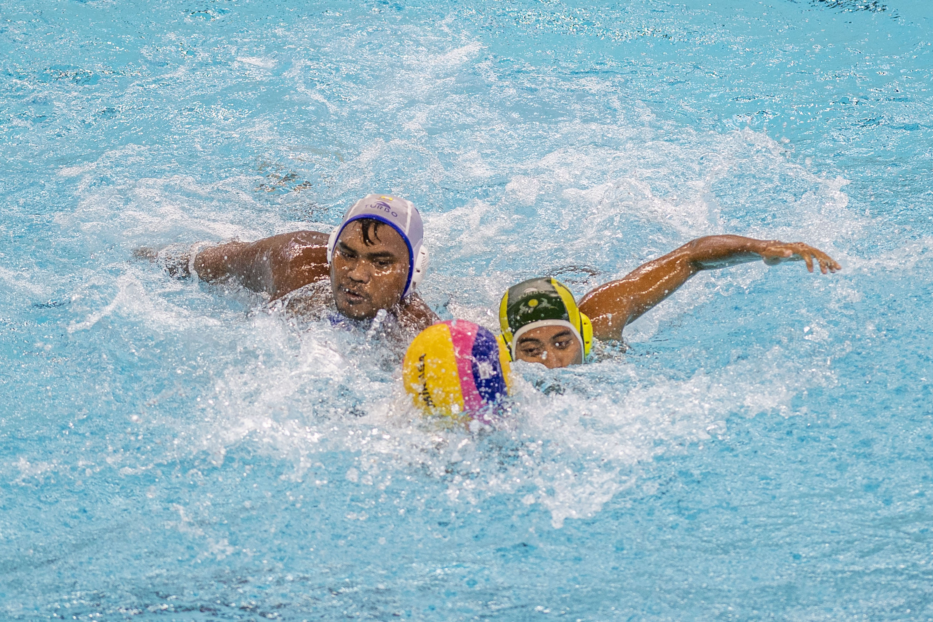 Tim Polo Air Putra Jambi Menang Melawan Jatim