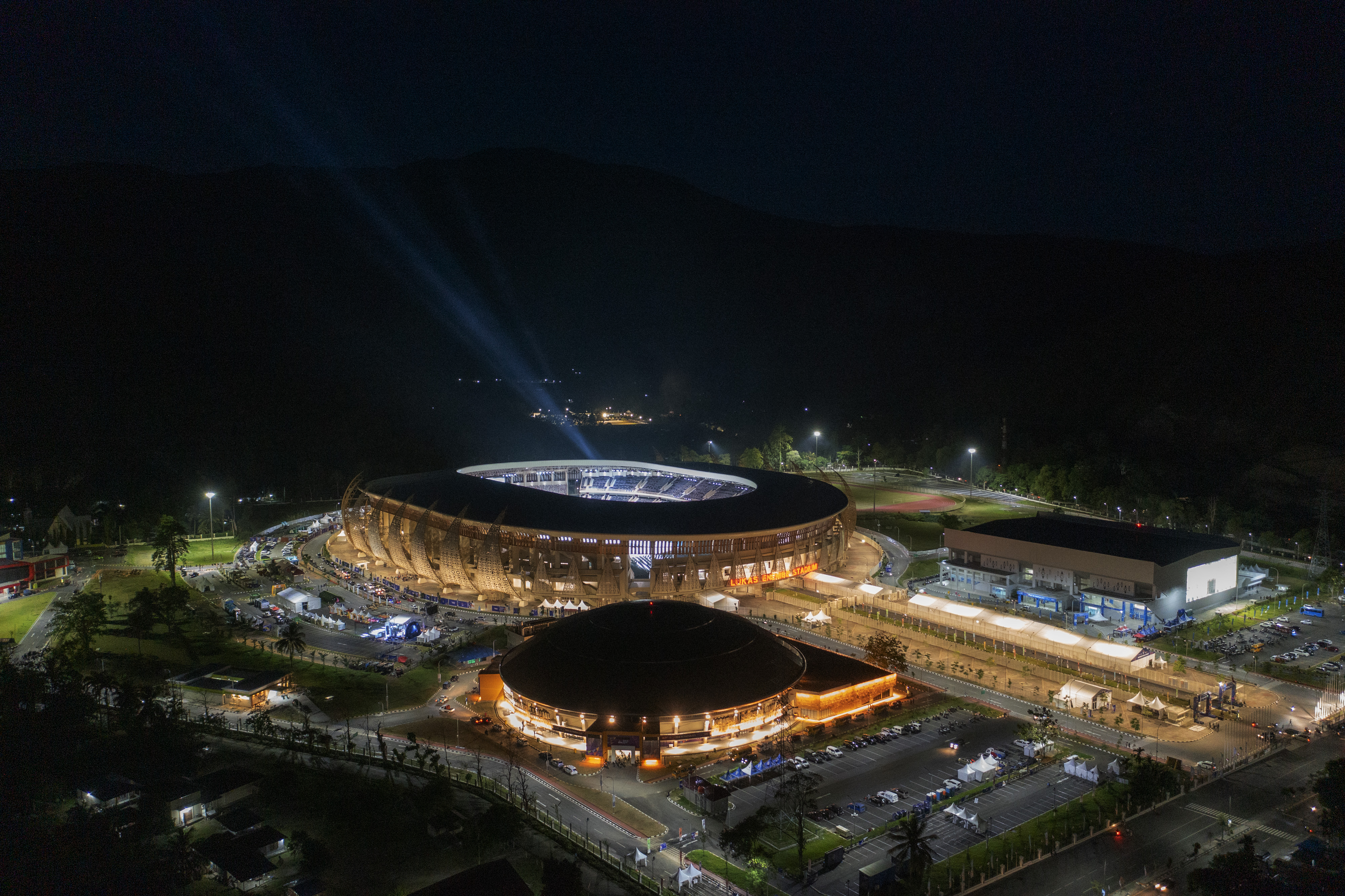Jelang Pembukaan PON XX Papua