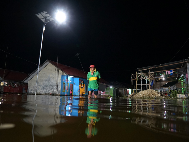 Banjir Di Kabupaten Gorontalo
