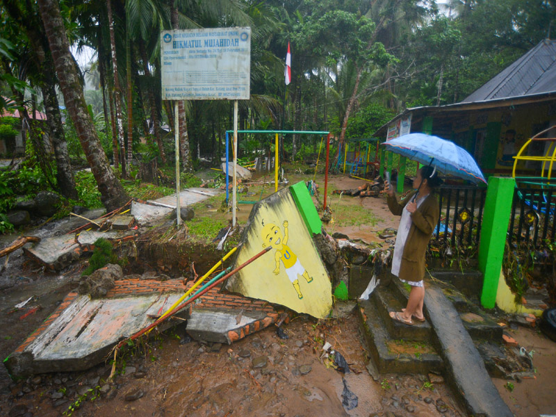 Banjir Bandang Padangpariaman