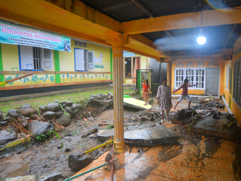 Banjir Bandang Padangpariaman