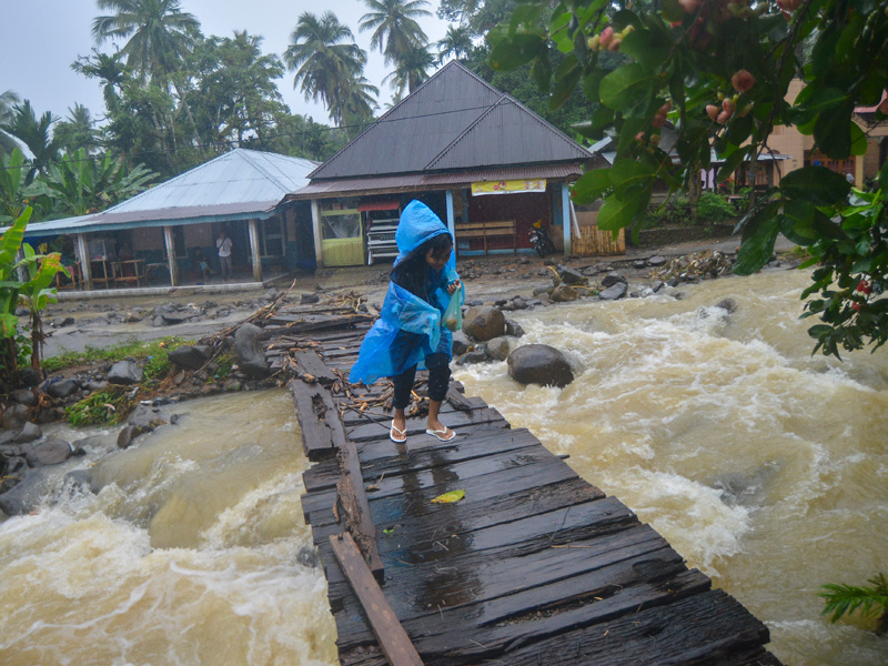 Banjir Bandang Padangpariaman