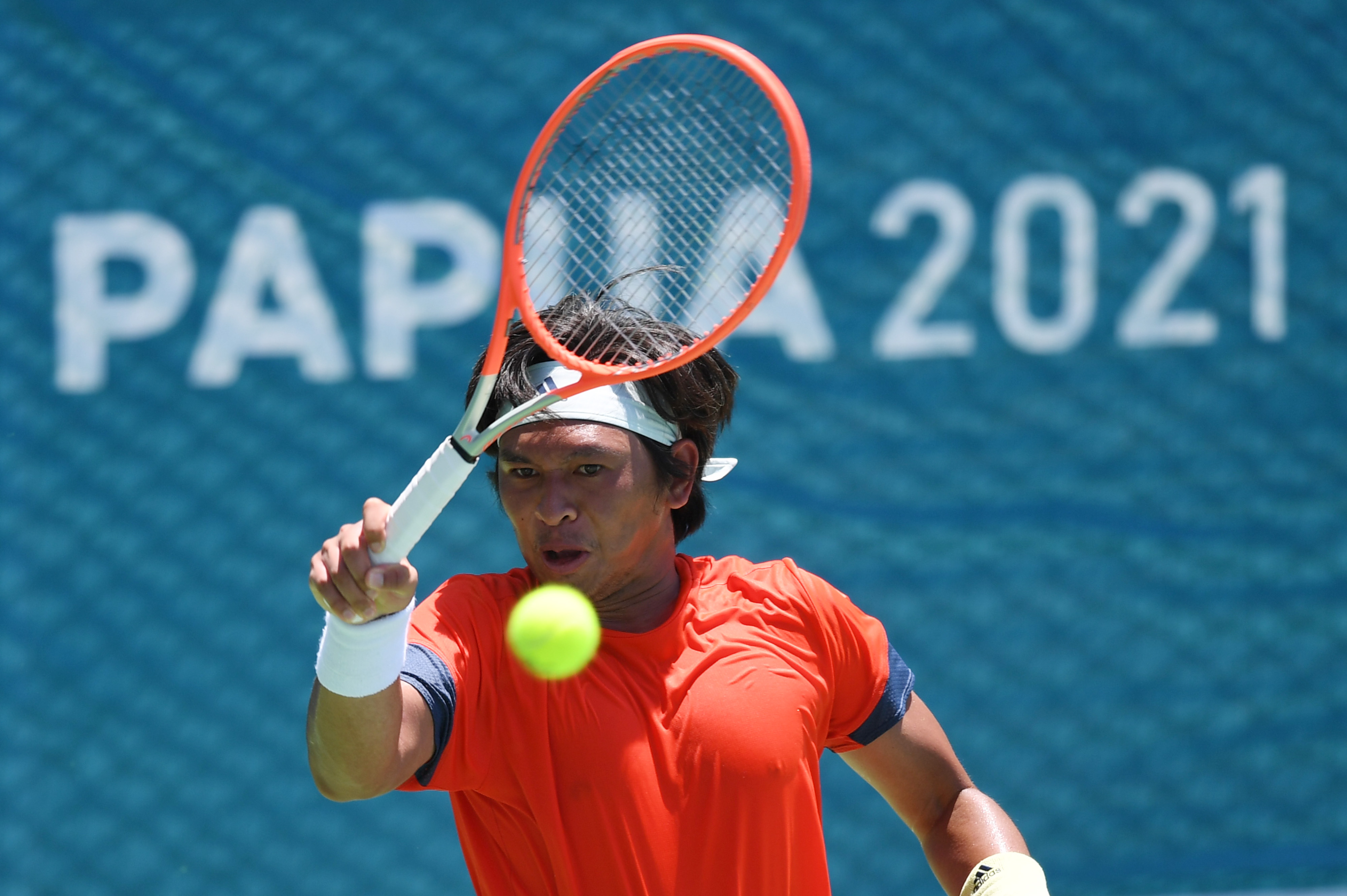 Jawa Timur Melangkah ke Final Tenis Beregu Putra