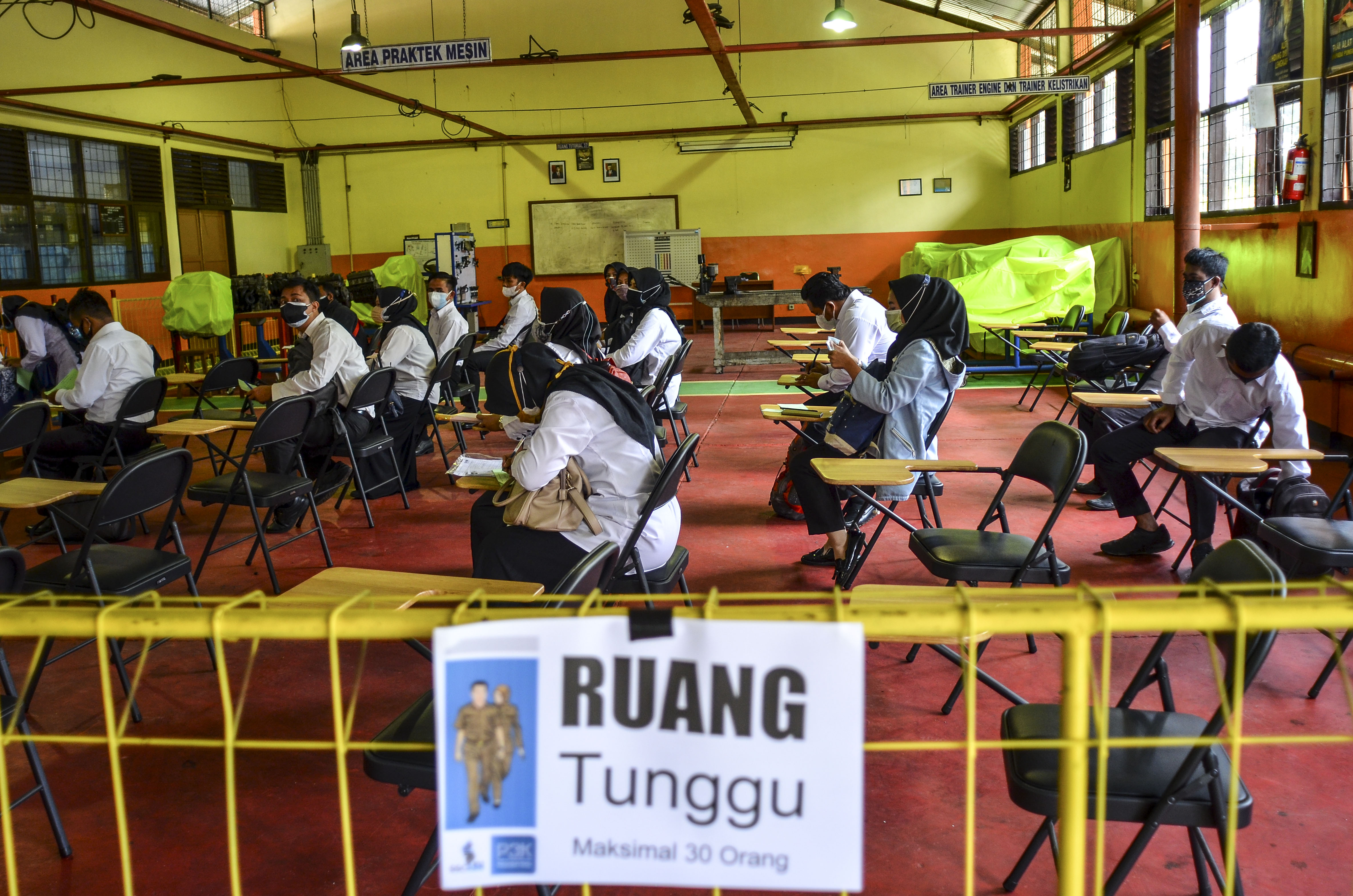 Seleksi Penerimaan PPPK