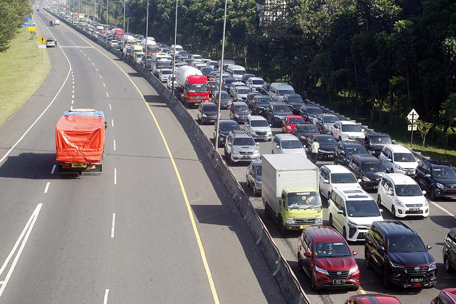 Penerapan Ganjil Genap Jumat Sabtu dan Minggu di Puncak Bogor 