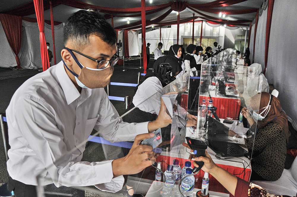 Tes SKD CPNS di Jakarta