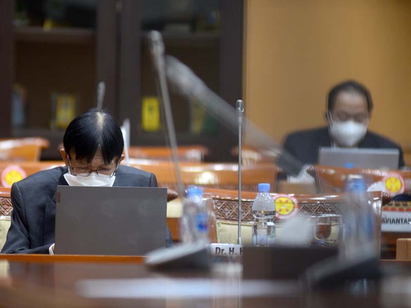 Seleksi Pembuatan Makalah Calon Hakim Agung