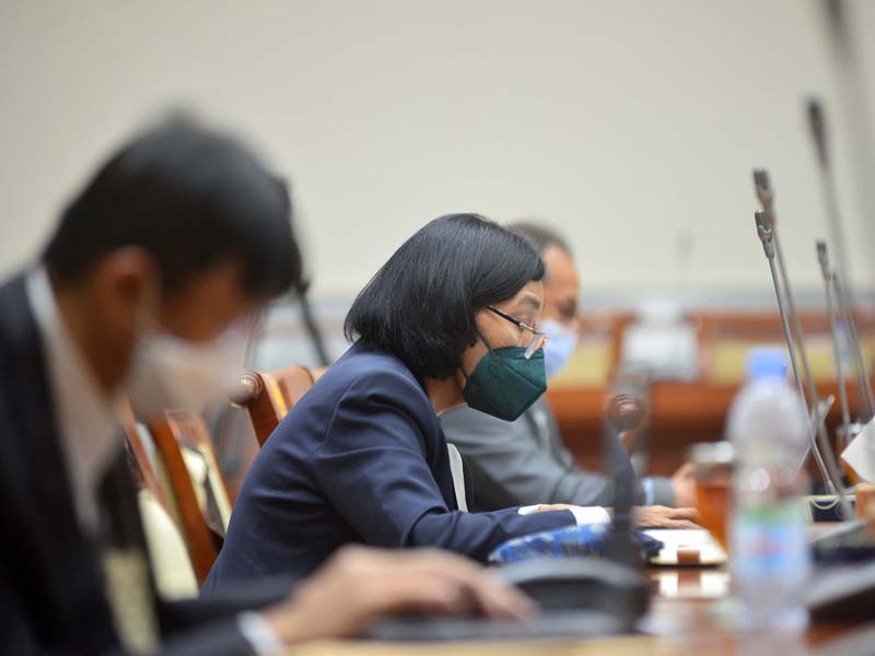 Seleksi Pembuatan Makalah Calon Hakim Agung