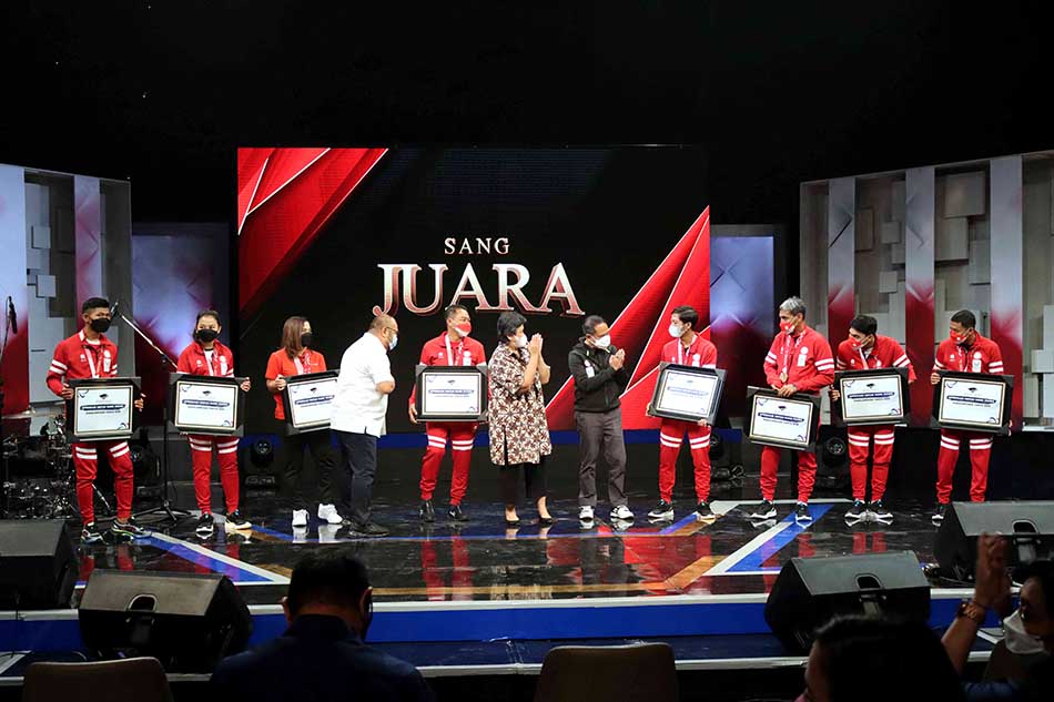 Apresiasi Media Group untuk Atlet Paralimpiade Tokyo 2020